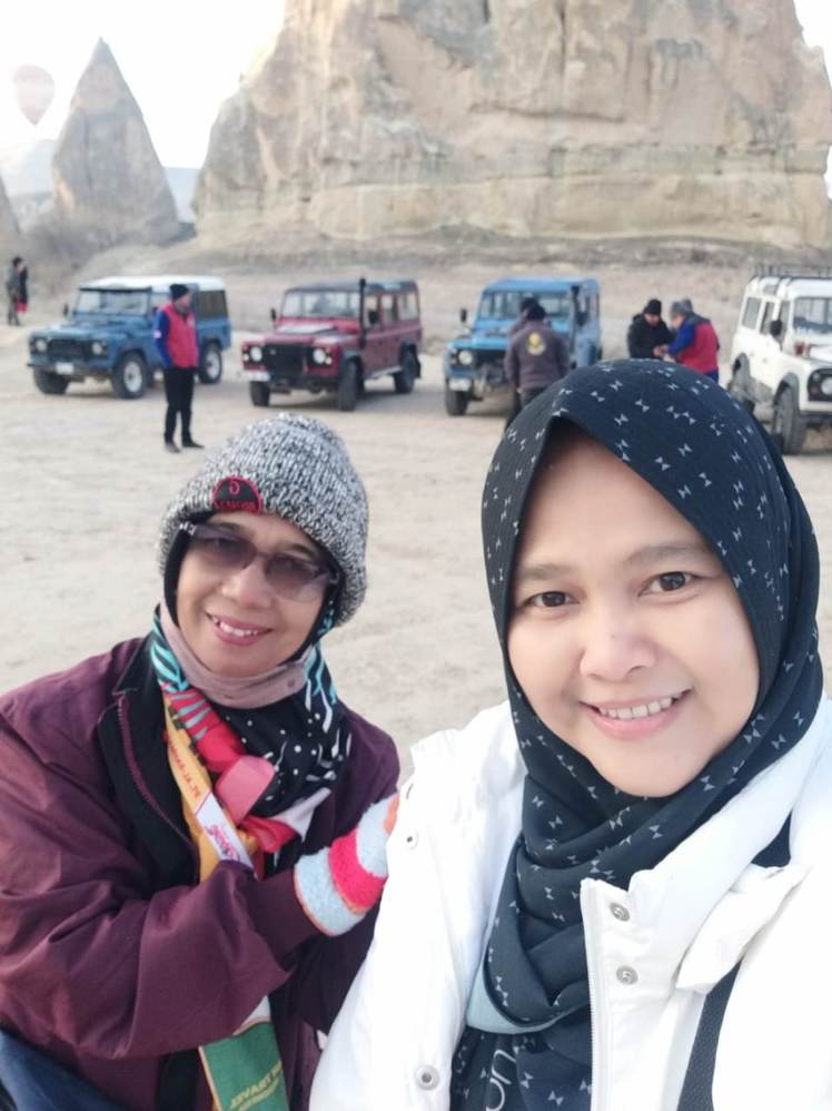 UMROH PLUS TURKI - Foto 410