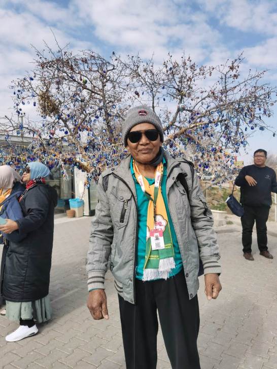 UMROH PLUS TURKI - Foto 411