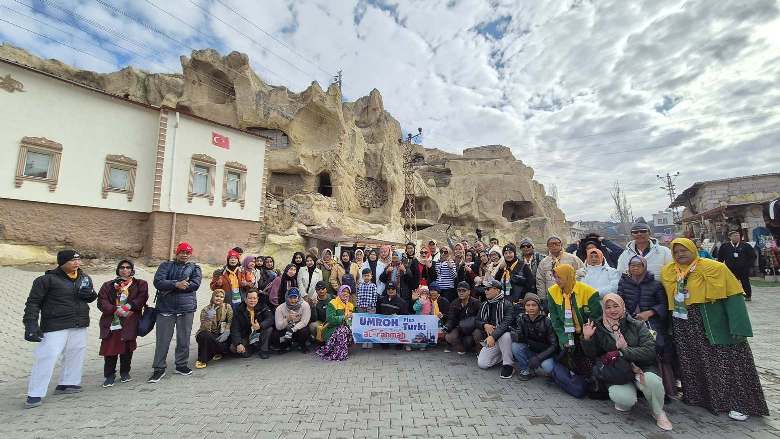 UMROH PLUS TURKI - Foto 415