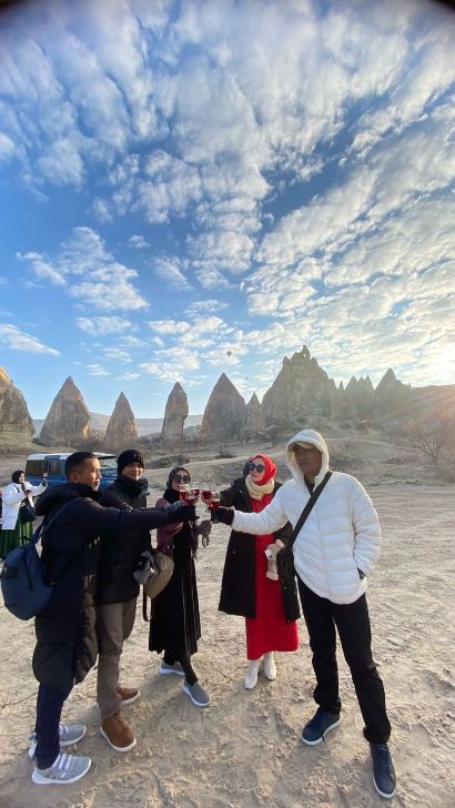 UMROH PLUS TURKI - Foto 413