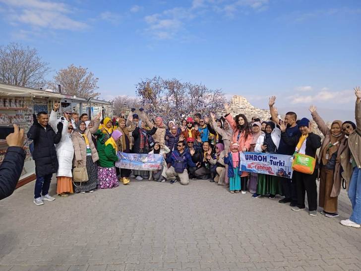 UMROH PLUS TURKI - Foto 404