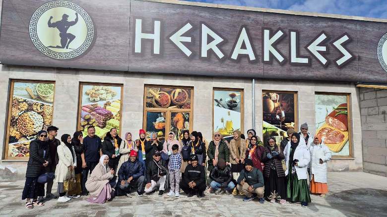 UMROH PLUS TURKI - Foto 403