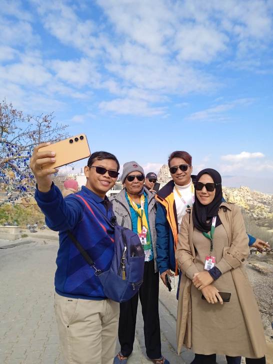 UMROH PLUS TURKI - Foto 405