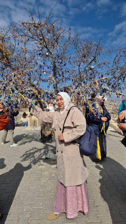 UMROH PLUS TURKI - Foto 393