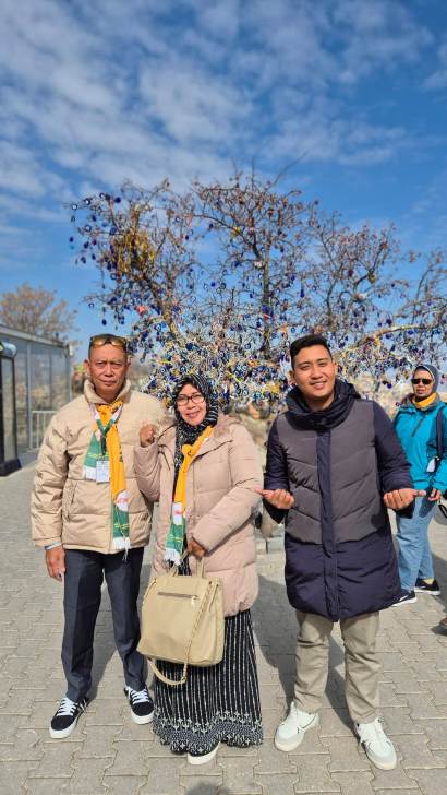 UMROH PLUS TURKI - Foto 395