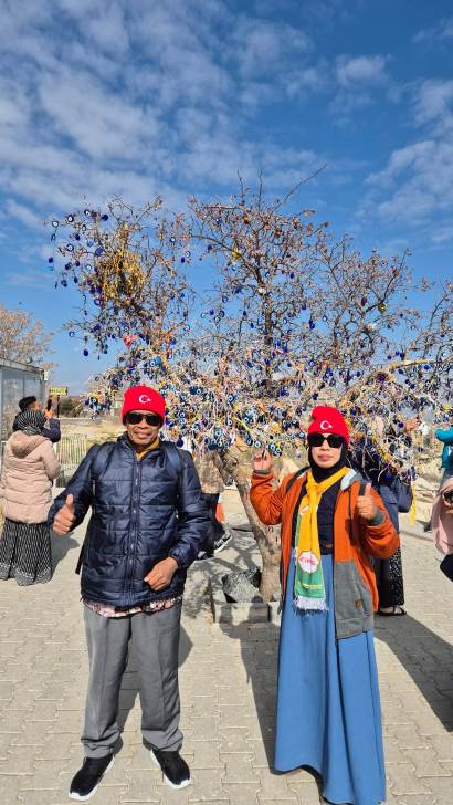 UMROH PLUS TURKI - Foto 391