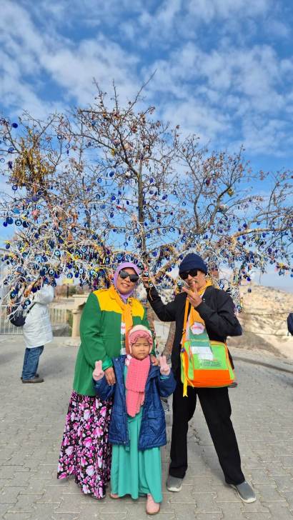 UMROH PLUS TURKI - Foto 398