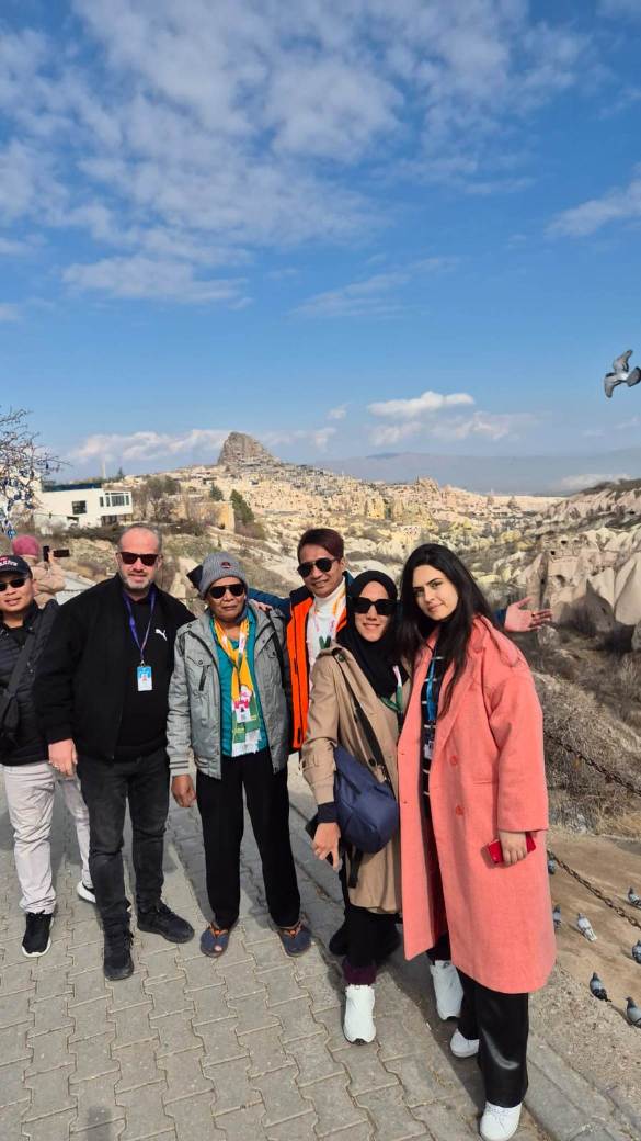 UMROH PLUS TURKI - Foto 384