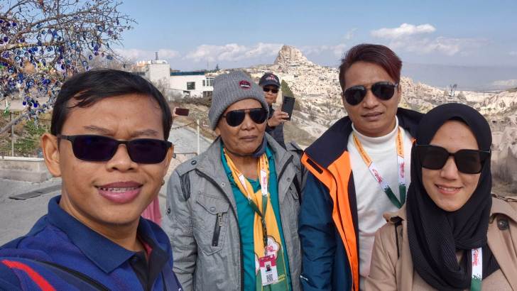 UMROH PLUS TURKI - Foto 383