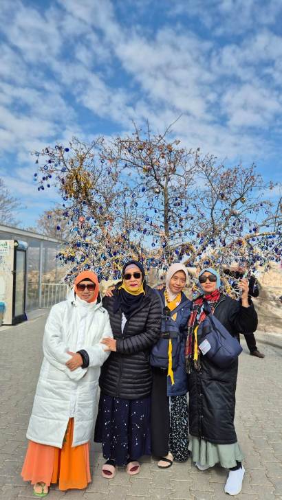 UMROH PLUS TURKI - Foto 382