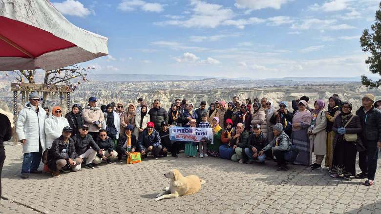 UMROH PLUS TURKI - Foto 385
