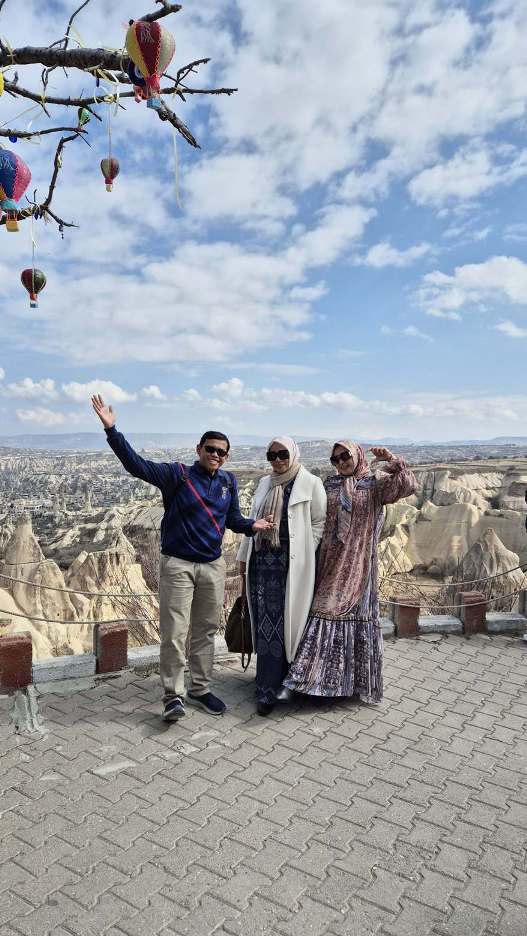 UMROH PLUS TURKI - Foto 388