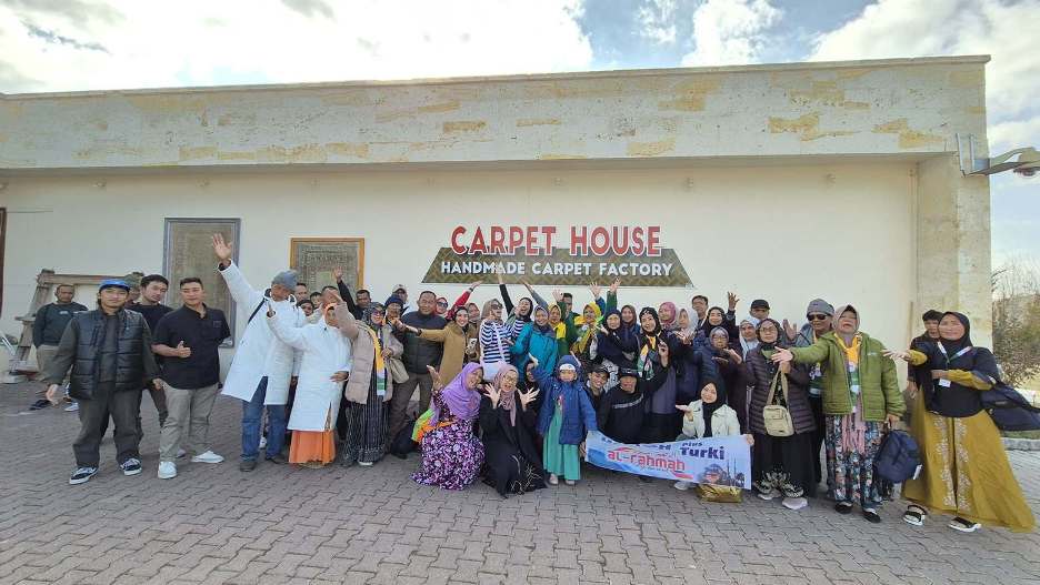 UMROH PLUS TURKI - Foto 372