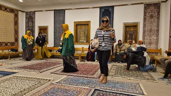 UMROH PLUS TURKI - Foto 373