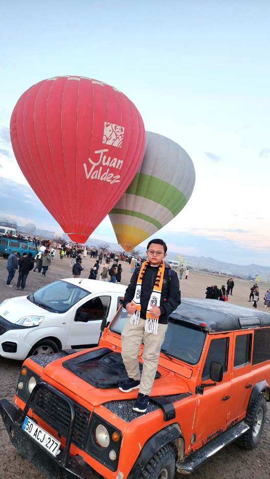 UMROH PLUS TURKI - Foto 369