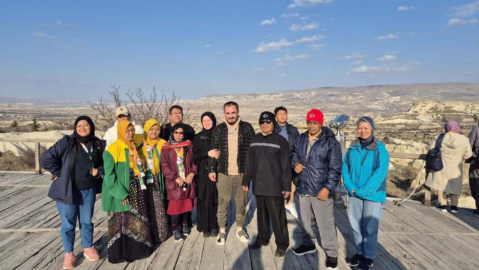 UMROH PLUS TURKI - Foto 363