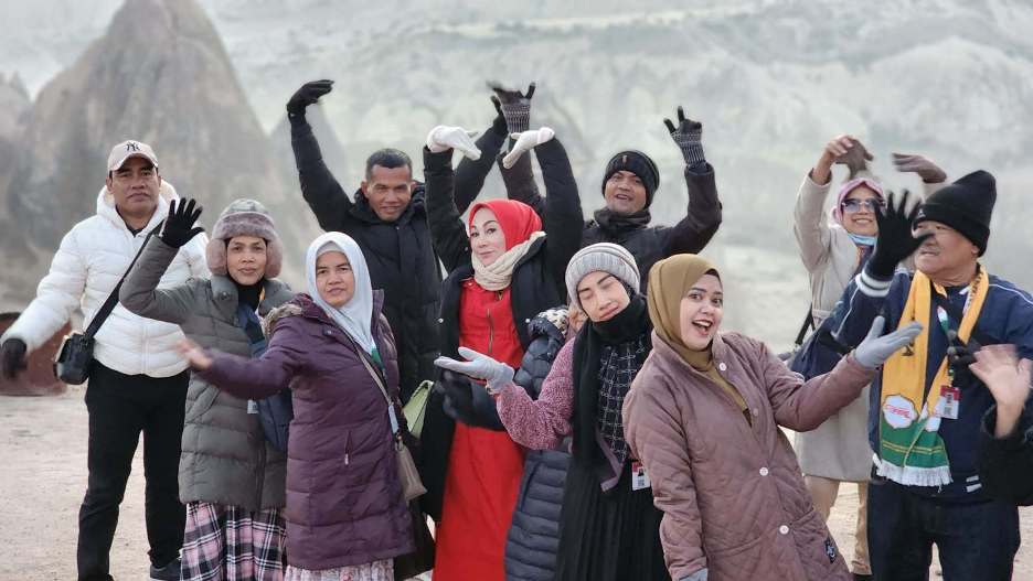 UMROH PLUS TURKI - Foto 368