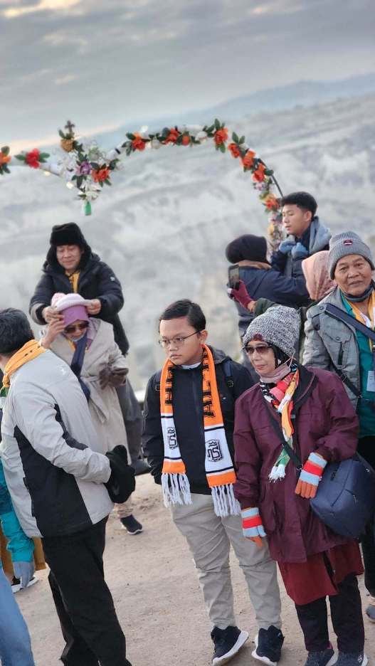 UMROH PLUS TURKI - Foto 367