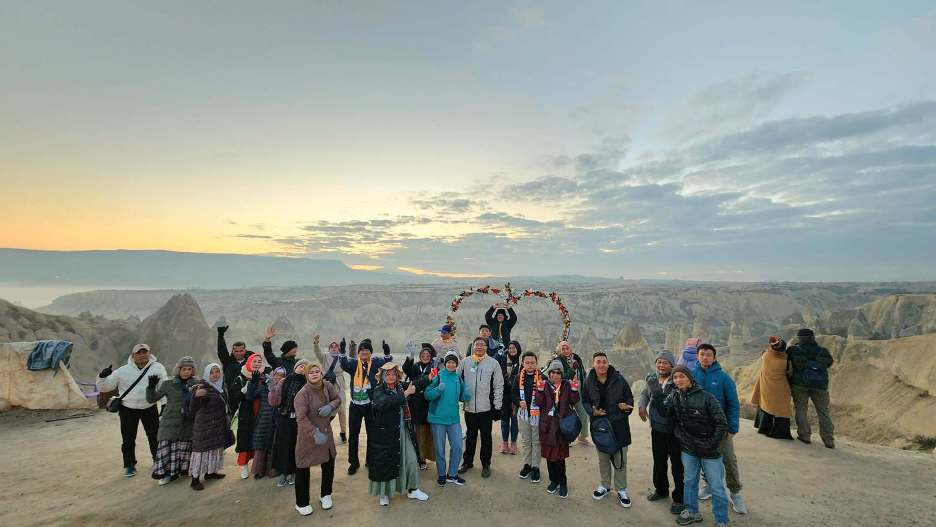 UMROH PLUS TURKI - Foto 366