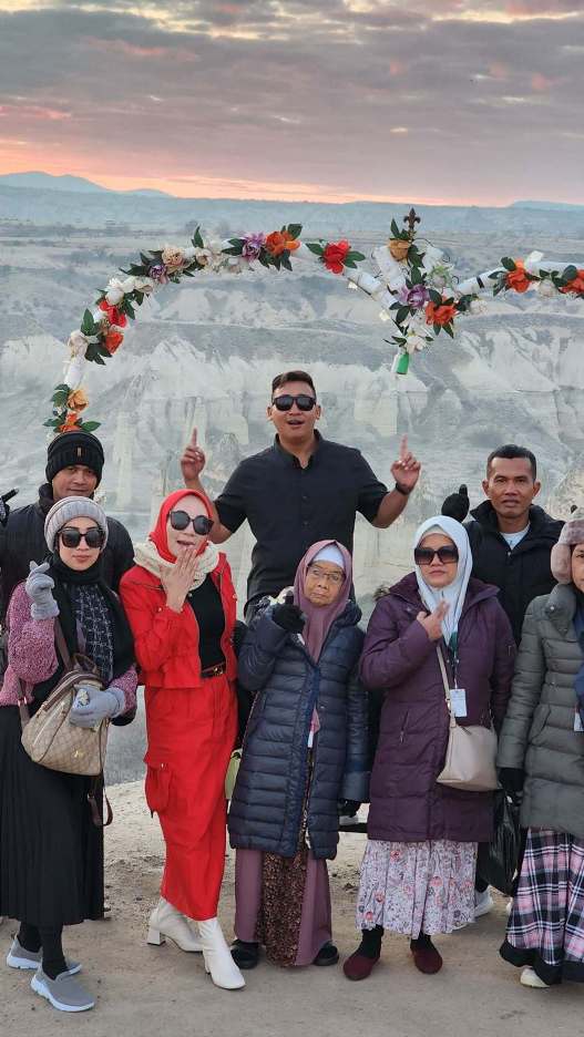 UMROH PLUS TURKI - Foto 371