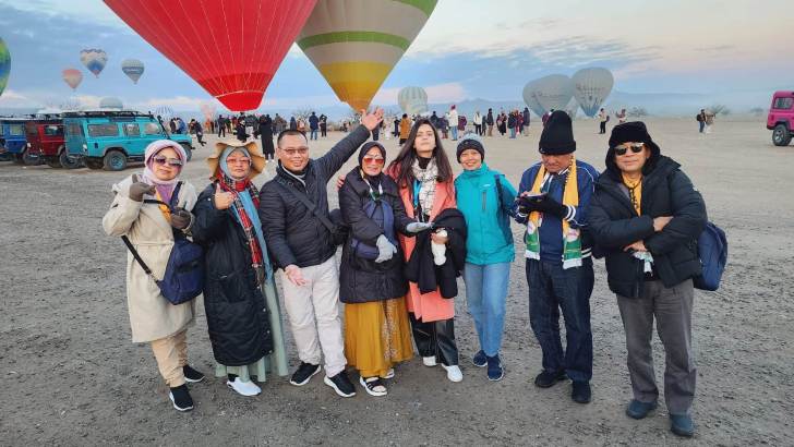 UMROH PLUS TURKI - Foto 354