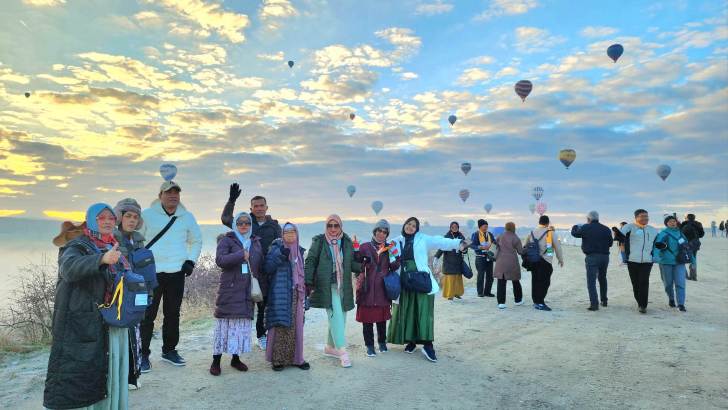 UMROH PLUS TURKI - Foto 355