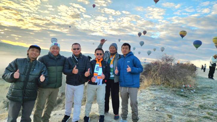 UMROH PLUS TURKI - Foto 357