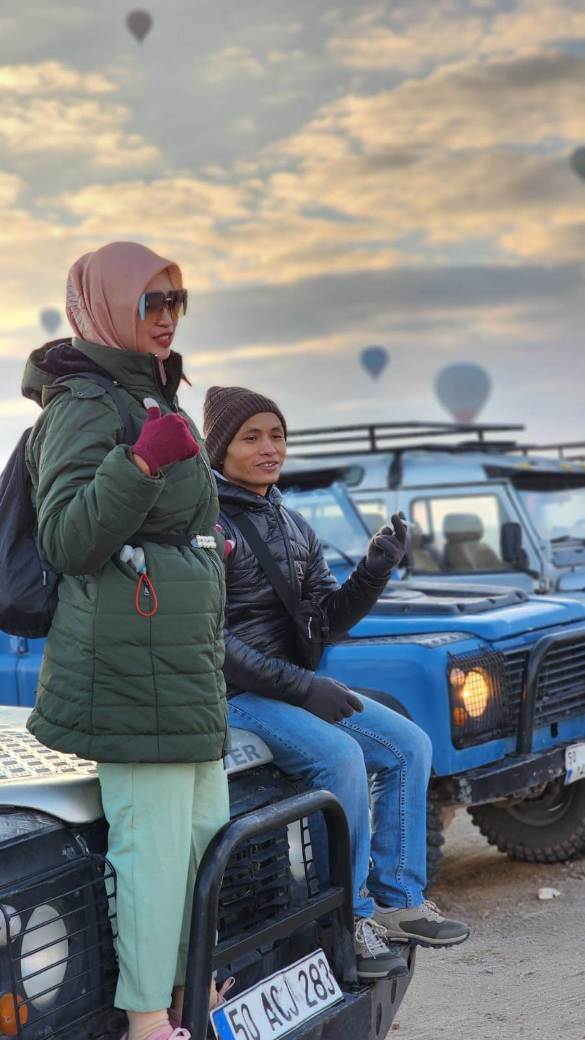 UMROH PLUS TURKI - Foto 358