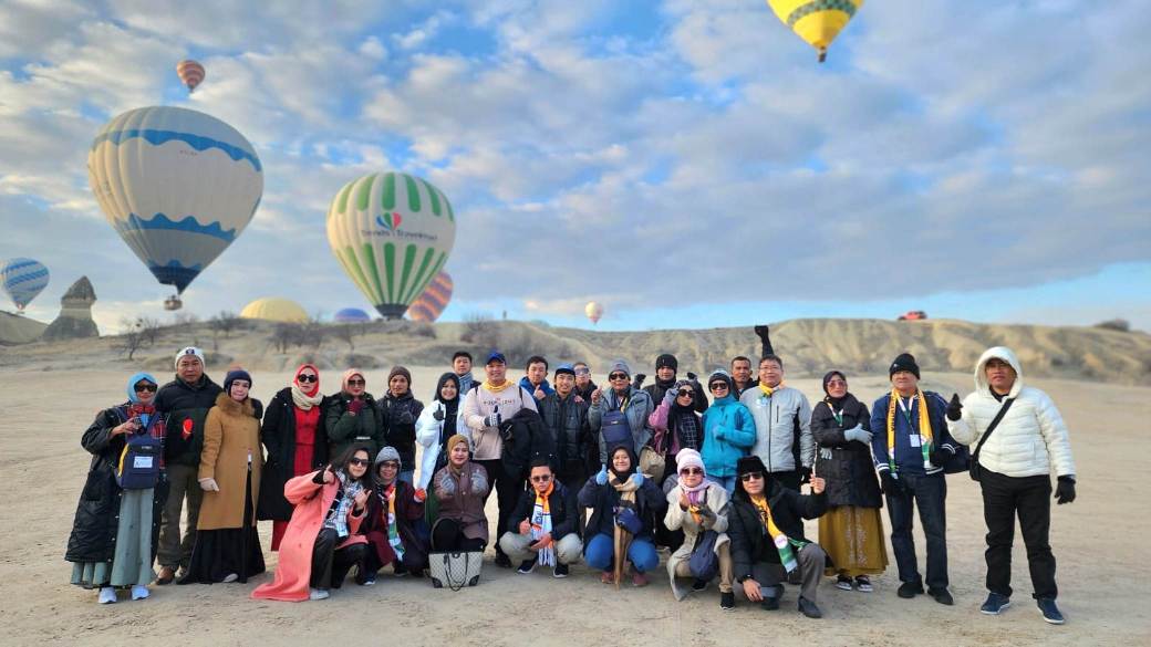 UMROH PLUS TURKI - Foto 359