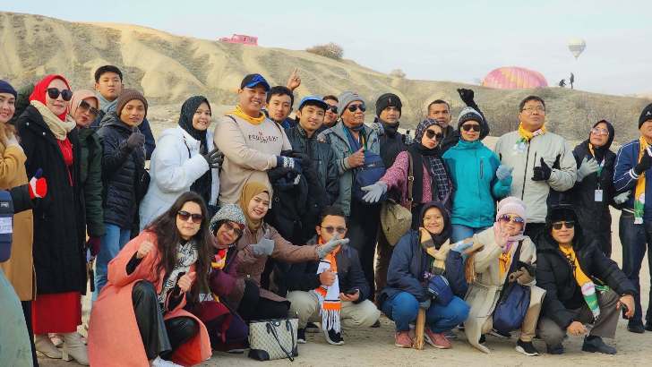 UMROH PLUS TURKI - Foto 360