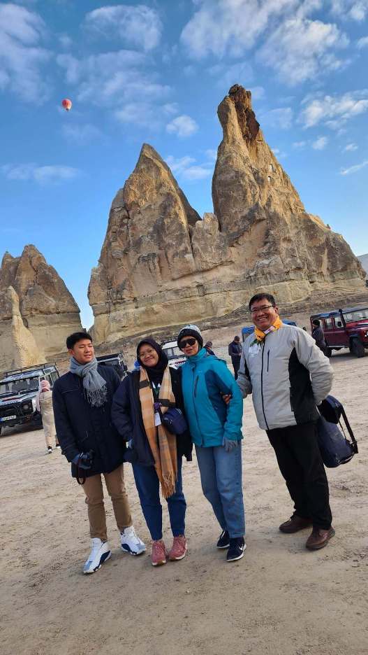 UMROH PLUS TURKI - Foto 346