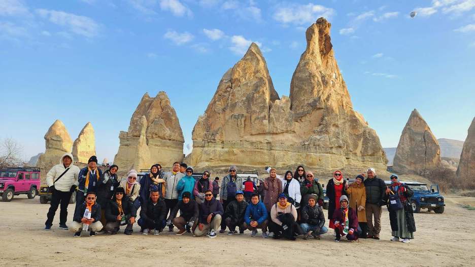 UMROH PLUS TURKI - Foto 345