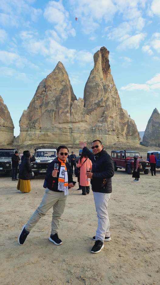 UMROH PLUS TURKI - Foto 350