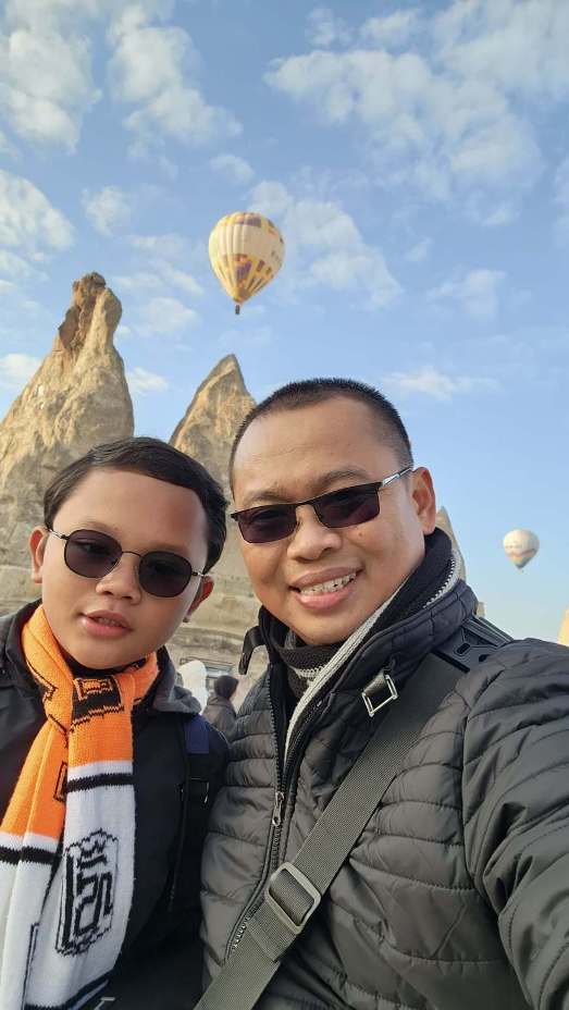 UMROH PLUS TURKI - Foto 347