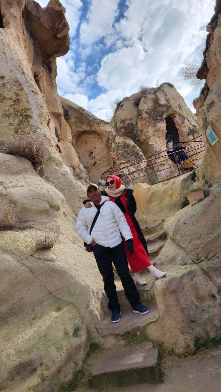 UMROH PLUS TURKI - Foto 351