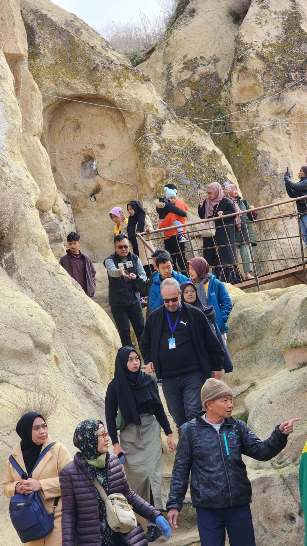 UMROH PLUS TURKI - Foto 352