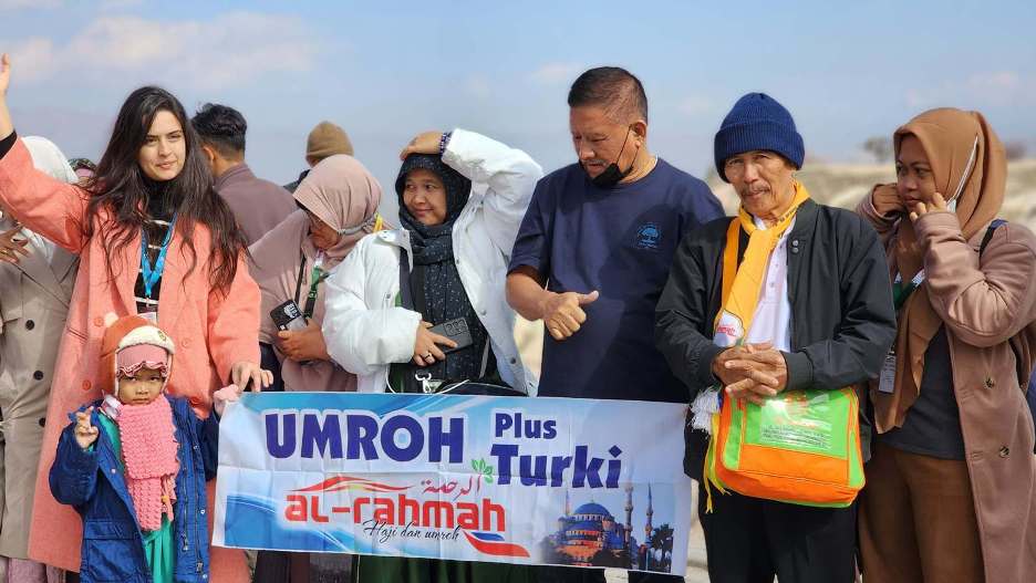 UMROH PLUS TURKI - Foto 340