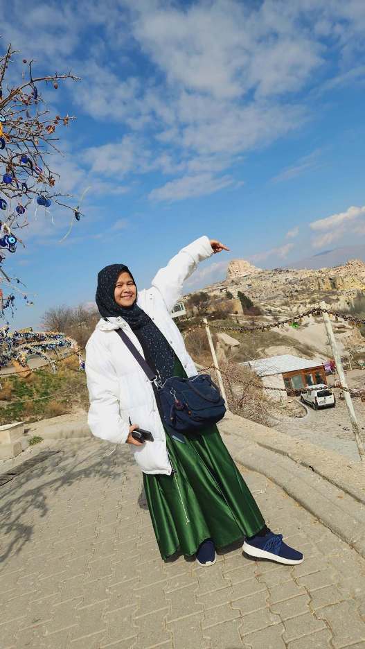 UMROH PLUS TURKI - Foto 341