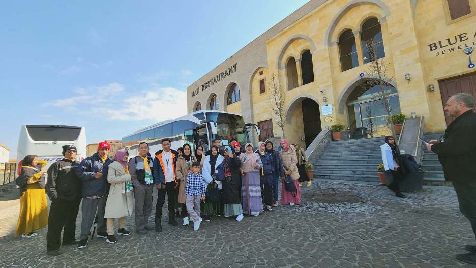 UMROH PLUS TURKI - Foto 329