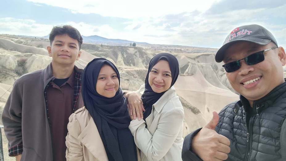 UMROH PLUS TURKI - Foto 327