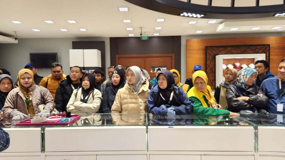 UMROH PLUS TURKI - Foto 335