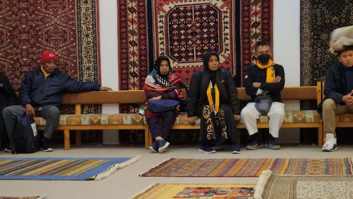 UMROH PLUS TURKI - Foto 331