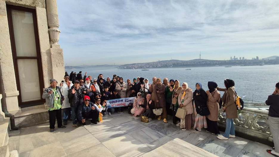 UMROH PLUS TURKI - Foto 322