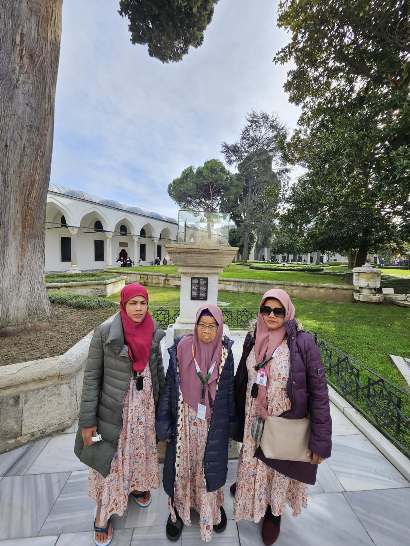 UMROH PLUS TURKI - Foto 326