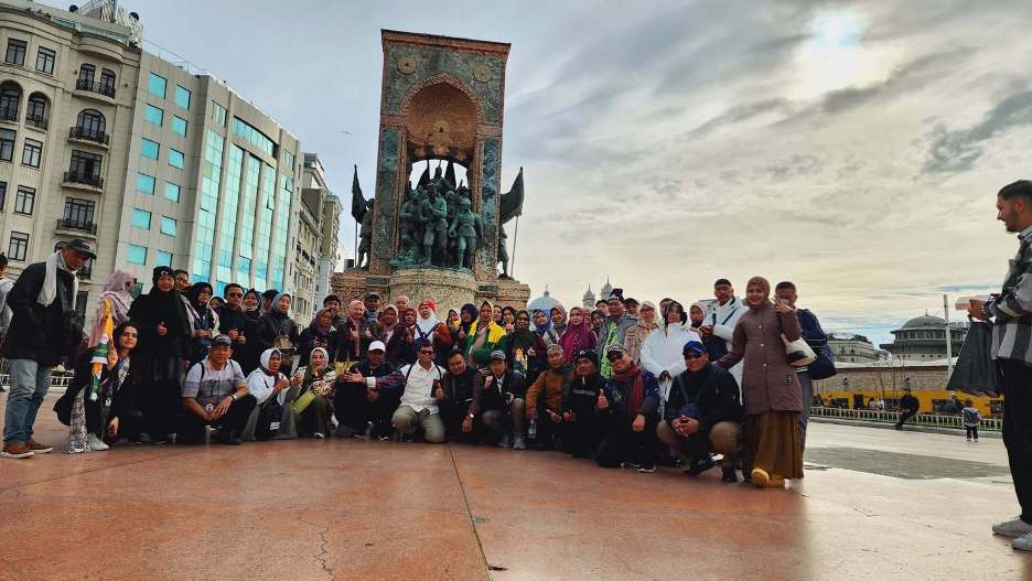 UMROH PLUS TURKI - Foto 300