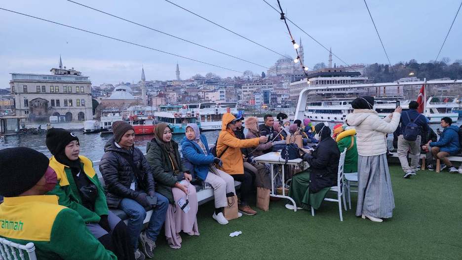 UMROH PLUS TURKI - Foto 303