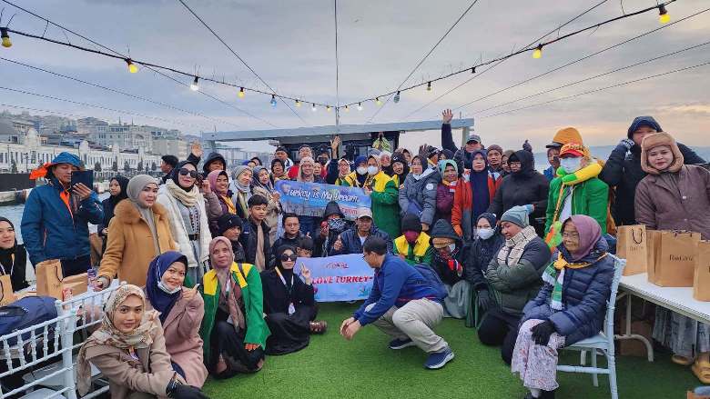 UMROH PLUS TURKI - Foto 301