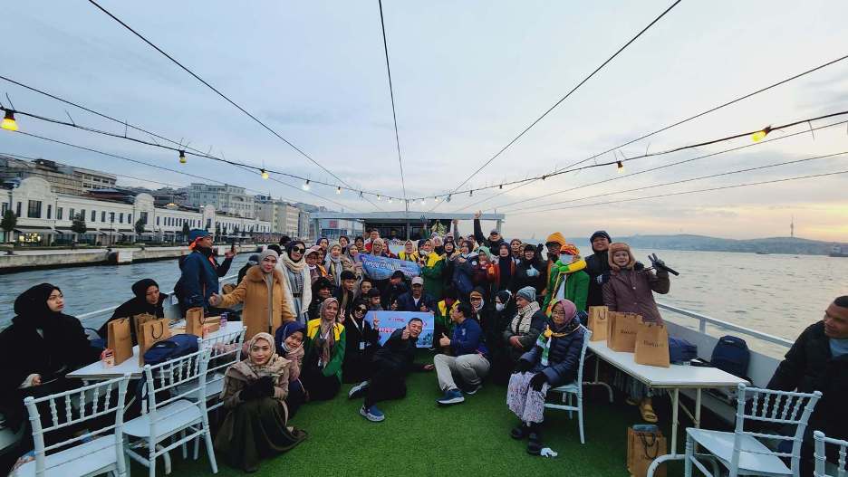 UMROH PLUS TURKI - Foto 307