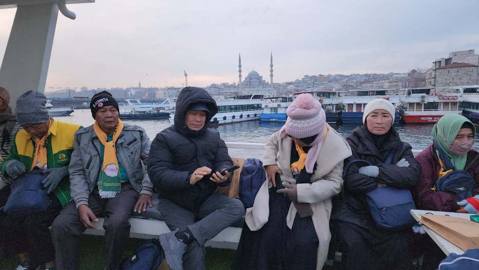 UMROH PLUS TURKI - Foto 306