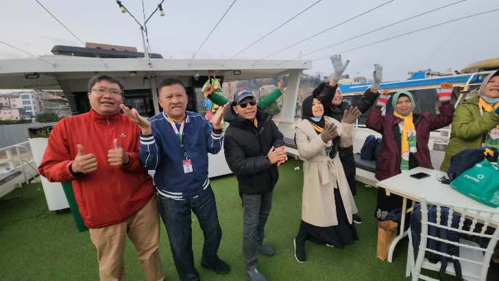 UMROH PLUS TURKI - Foto 293